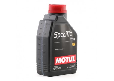 MOTUL ACEITE 1L 5W30 SPECIFIC RN 0720