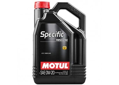 MOTUL ACEITE 5L 0W20 SPECIFIC RBS0-2AE