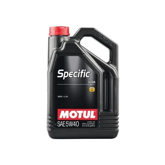 MOTUL ACEITE 5L 5W40 SPECIFIC LL-04