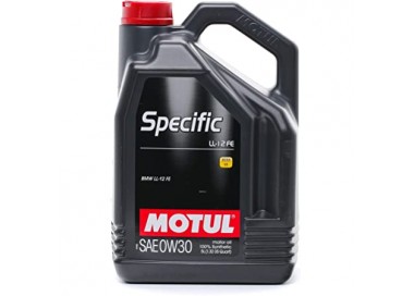 MOTUL ACEITE 5L 0W30 SPECIFIC LL-12 FE