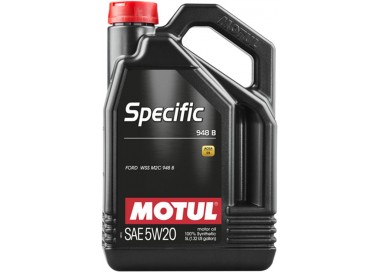MOTUL ACEITE 5L 5W20 SPECIFIC FORD 948B