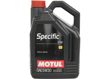 MOTUL ACEITE 5L 5W30 SPECIFIC RN 0720