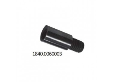 KSH ADAPTADOR MUELLE NEUMATICO 2 UND  10MM