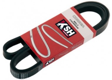KSH CORREA AUXILIAR TRAPEZOIDAL POLI V