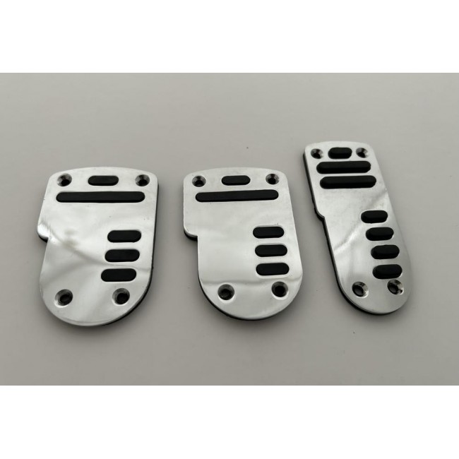 RA RACING PEDALES ALUMINIO UNIVERSALES STREET RA RACING PEDALES ALUMINIO UNIVERSALES STREET