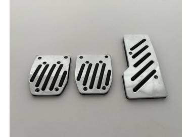 RA RACING PEDALES ALUMINIO UNIVERSALES EXTREME