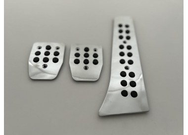 RA RACING PEDALES ALUMINIO UNIVERSALES ROAD