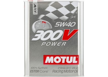 MOTUL ACEITE 2L 5W40 300V POWER