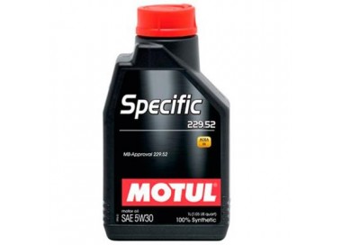 MOTUL ACEITE 1L 5W30 SPECIFIC 229 52