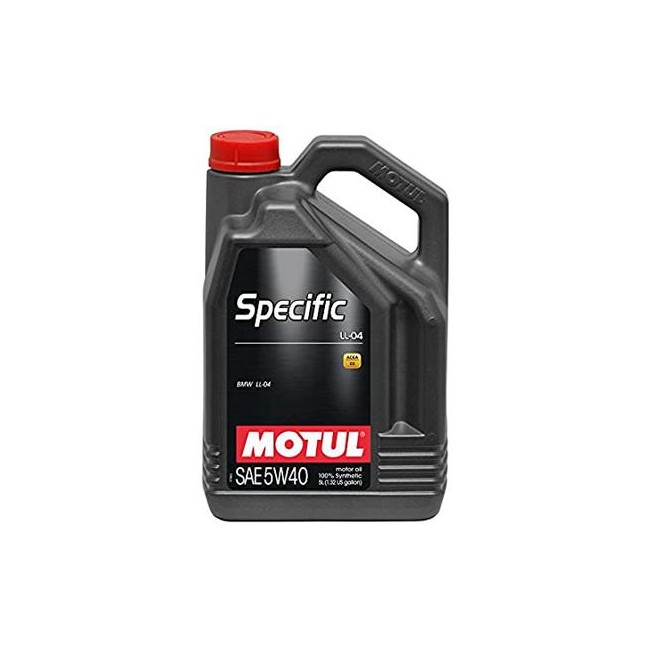 MOTUL ACEITE 5L 5W30 SPECIFIC 229 52 MOTUL ACEITE 5L 5W30 SPECIFIC 229 52