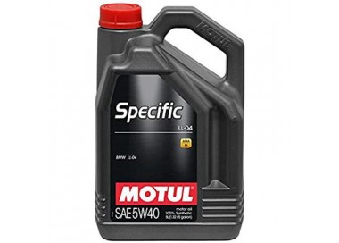 MOTUL ACEITE 5L 5W30 SPECIFIC 229 52