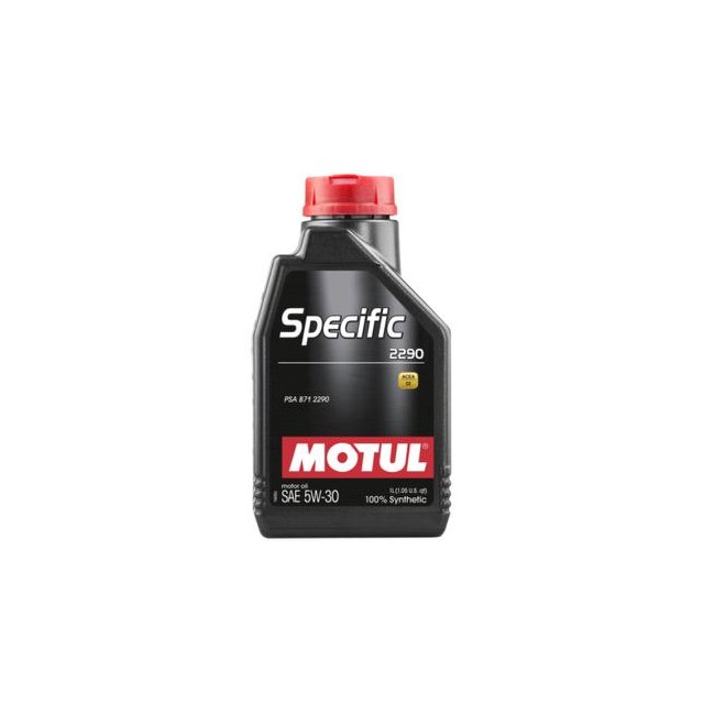 MOTUL ACEITE 1L 5W30 SPECIFIC 2290 