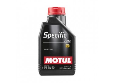 MOTUL ACEITE 1L 5W30 SPECIFIC 2290 