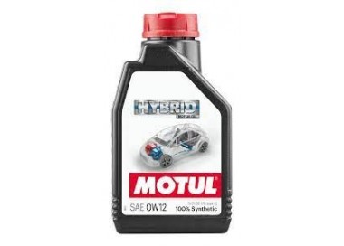 MOTUL ACEITE 1L 0W12 HYBRID
