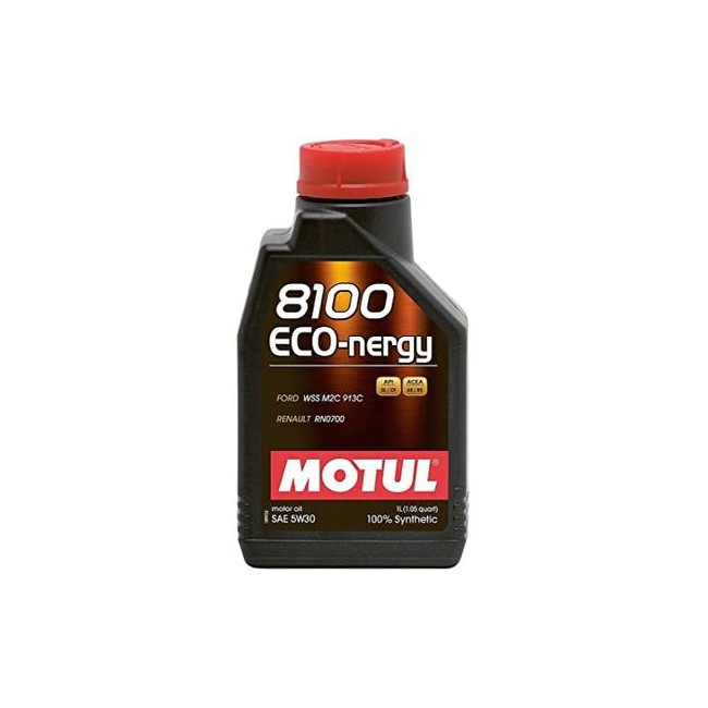 MOTUL ACEITE 1L 5W30 8100 ECO-NERGY