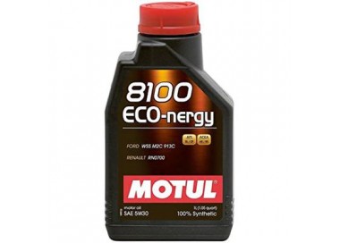 MOTUL ACEITE 1L 5W30 8100 ECO-NERGY