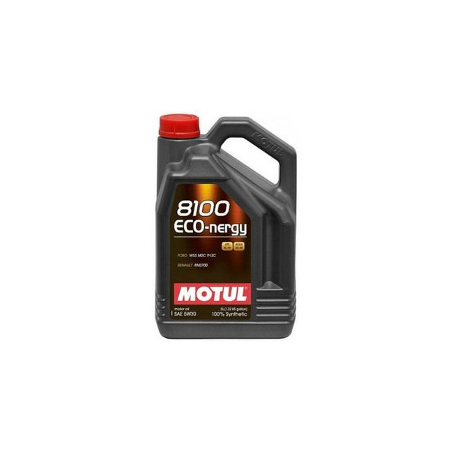 MOTUL ACEITE 5L 5W30 8101 ECO-NERGY MOTUL ACEITE 5L 5W30 8101 ECO-NERGY