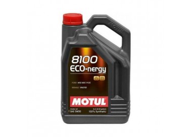 MOTUL ACEITE 5L 5W30 8101 ECO-NERGY
