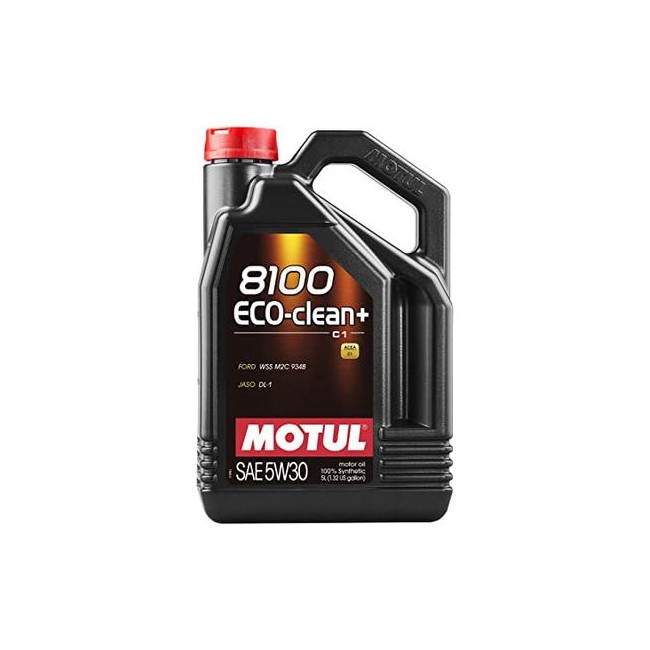 MOTUL ACEITE 5L 5W30 8100 ECO-CLEAN C2 MOTUL ACEITE 5L 5W30 8100 ECO-CLEAN C2