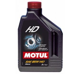 MOTUL ACEITE TRANSMISION 2L HD 85W140