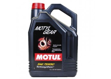 MOTUL ACEITE TRANSMISION 5L MOTYLGEAR 75W90