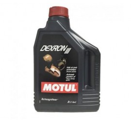 MOTUL ACEITE TRANSMISION 2L DEXRON III