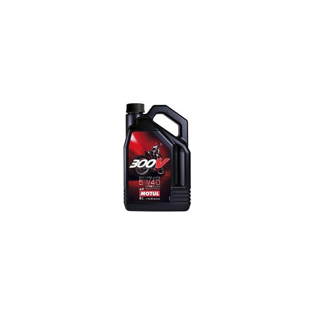 MOTUL ACEITE 4T 4L 5W40 300V FL OFF ROAD