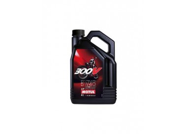 MOTUL ACEITE 4T 4L 5W40 300V FL OFF ROAD