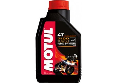 MOTUL ACEITE 4T 1L 10W50 7100
