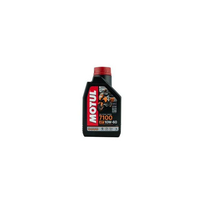 MOTUL ACEITE 4T 1L 10W60 7100 
