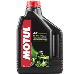 MOTUL ACEITE 4T 2L 15W50 5101