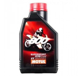 MOTUL ACEITE 2T 1L 800 SUPERSPORT