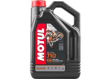MOTUL ACEITE 2T 4L 710