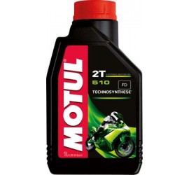 MOTUL ACEITE 2T 1L 510 