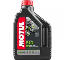 MOTUL ACEITE 2T 2L 510