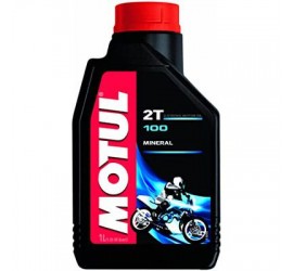 MOTUL ACEITE 2T 1L 100