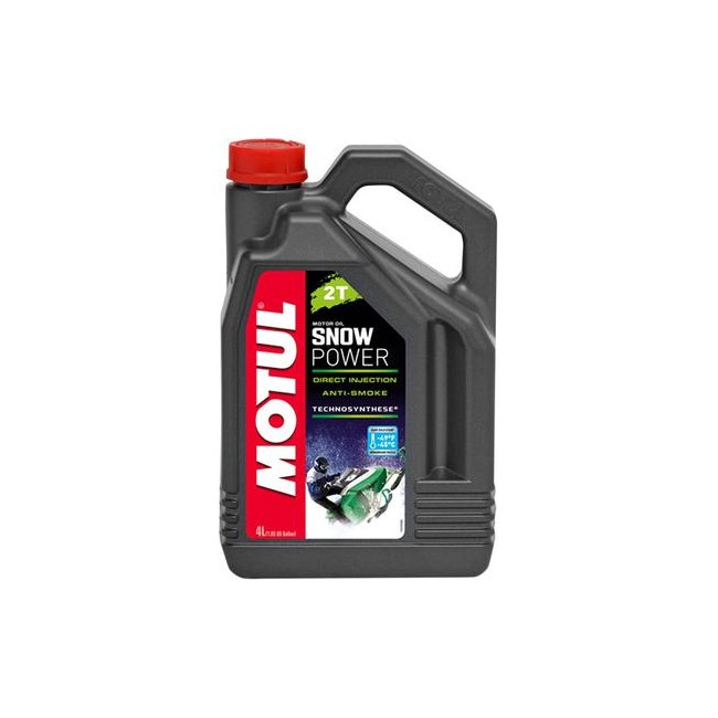MOTUL ACEITE 2T 4L SNOWPOWER