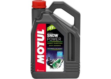 MOTUL ACEITE 2T 4L SNOWPOWER