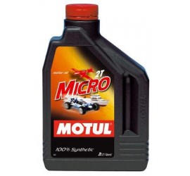 MOTUL ACEITE 2T 2L MICRO
