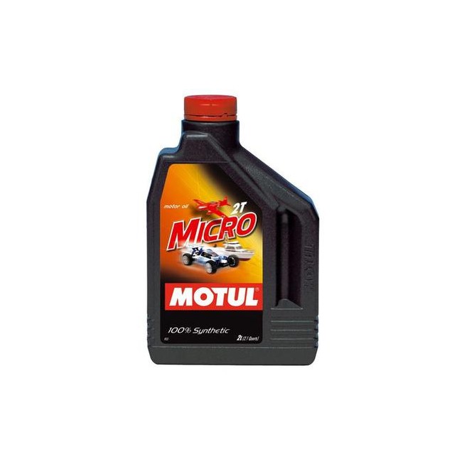 MOTUL ACEITE 2T 2L MICRO