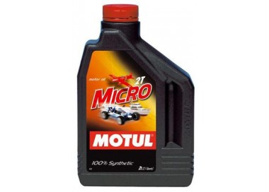 MOTUL ACEITE 2T 2L MICRO