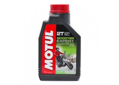 MOTUL ACEITE 2T 1L SCOOTER EXPERT