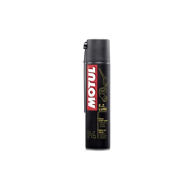 MOTUL P4 E Z LUBE AFLOJATODO 400ML MOTUL P4 E Z LUBE AFLOJATODO 400ML