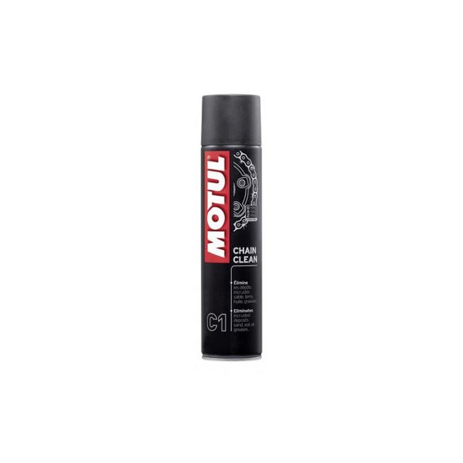 MOTUL C1 CHAIN CLEAN 400ML MOTUL C1 CHAIN CLEAN 400ML