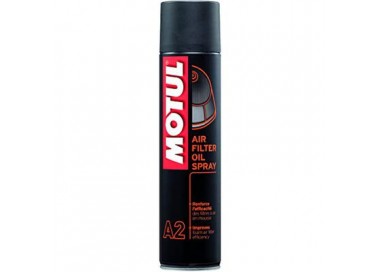  MOTUL A2 AIR FILTER OIL - SPRAY 400ML