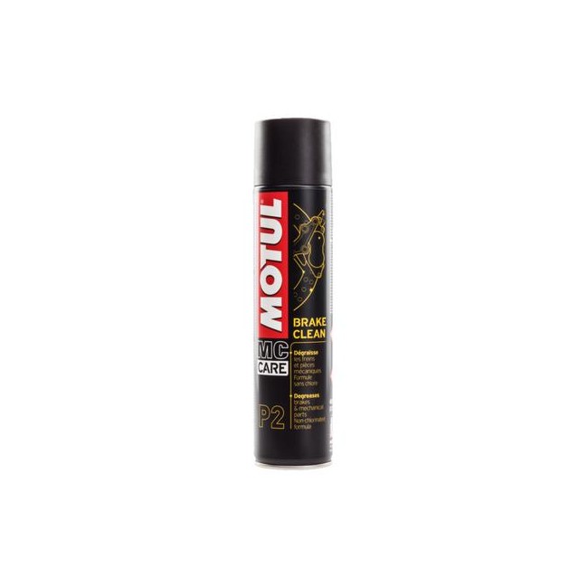 MOTUL P2 BRAKE CLEAN 400ML MOTUL P2 BRAKE CLEAN 400ML