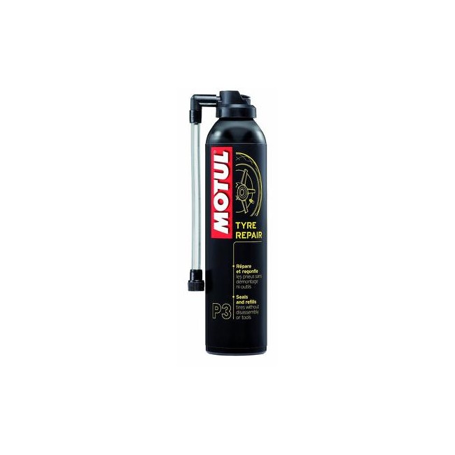 MOTUL P3 TYRE REPAIR 300ML MOTUL P3 TYRE REPAIR 300ML
