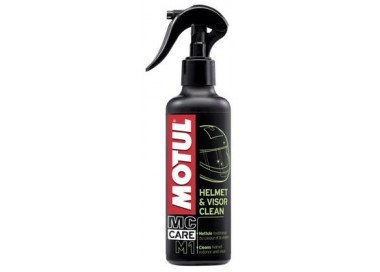 MOTUL M1 HELMET & VISOR CLEAN 250ML