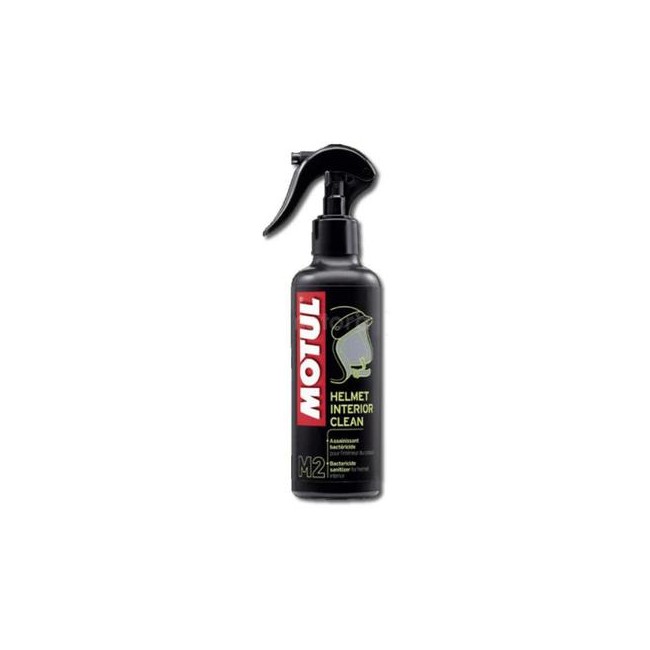 MOTUL M2 HELMET INTERIOR CLEAN 250ML MOTUL M2 HELMET INTERIOR CLEAN 250ML