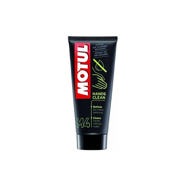 MOTUL M4 HANDS CLEAN 100ML MOTUL M4 HANDS CLEAN 100ML
